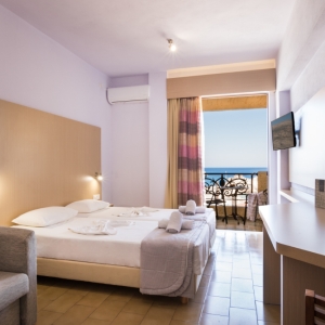 Atlatnis Hotel Karpathos - Rooms - 01