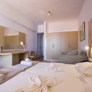 Atlatnis Hotel Karpathos - Rooms - 04