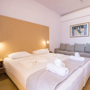 Atlatnis Hotel Karpathos - Rooms - 12