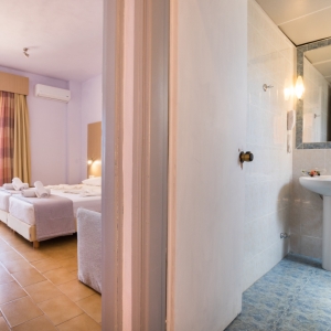 Atlatnis Hotel Karpathos - Rooms - 14